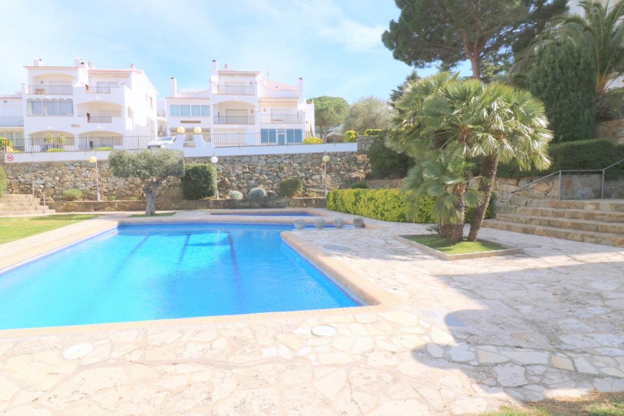 Апартаменти Jardins III B 2 - Piso Con Vista Al Mar Y Piscina Росес Екстер'єр фото
