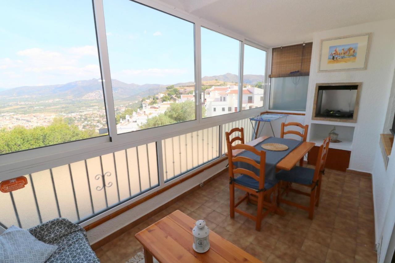 Апартаменти Jardins III B 2 - Piso Con Vista Al Mar Y Piscina Росес Екстер'єр фото
