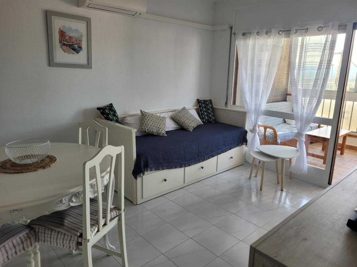Апартаменти Jardins III B 2 - Piso Con Vista Al Mar Y Piscina Росес Екстер'єр фото