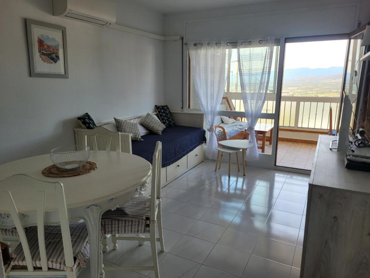 Апартаменти Jardins III B 2 - Piso Con Vista Al Mar Y Piscina Росес Екстер'єр фото